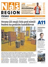 E-magazín Náš Region - Česko 35/2025 - A 11 s.r.o.