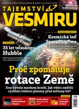 Tajemství Vesmíru 9/2025