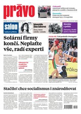 E-magazín Deník Právo - 28.8.2025 - Borgis, a.s.