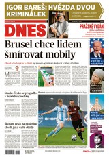 E-magazín MF DNES - 28.08.2025 - MAFRA, a.s.