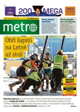 E-magazín METRO - 28.08.2025 - MAFRA, a.s.