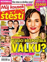 E-magazín Můj kousek štěstí 36/2025 - RF Hobby