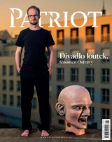 E-magazín Magazín PATRIOT 8/2025 - Magazín PATRIOT s.r.o.