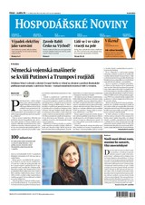 E-magazín HN 168 - 29.8.2025 - Economia, a.s.