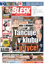 E-magazín Blesk - 29.08.2025 - CZECH NEWS CENTER a. s.
