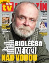 E-magazín Blesk Tv magazín - 29.08.2025 - CZECH NEWS CENTER a. s.