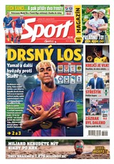 E-magazín Sport - 29.08.2025 - CZECH NEWS CENTER a. s.