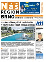 E-magazín Náš Region - Brno 36/2025 - A 11 s.r.o.
