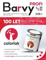 BARVY Profi 4*5/2025