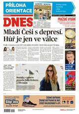 E-magazín MF DNES - 30.08.2025 - MAFRA, a.s.