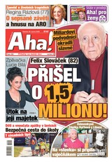 E-magazín AHA! - 30.08.2025 - CZECH NEWS CENTER a. s.