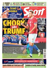 E-magazín Sport - 30.08.2025 - CZECH NEWS CENTER a. s.