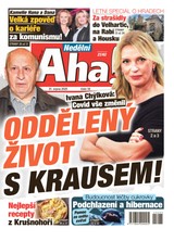 E-magazín NEDĚLNÍ AHA! - 31.08.2025 - CZECH NEWS CENTER a. s.