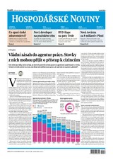 E-magazín HN 169 - 1.9.2025 - Economia, a.s.