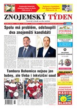 E-magazín Znojemský týden 36/2025 - Znojemský týden