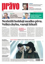 E-magazín Deník Právo - 1.9.2025 - Borgis, a.s.