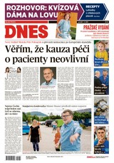 E-magazín MF DNES - 01.09.2025 - MAFRA, a.s.