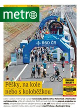 E-magazín METRO - 01.09.2025 - MAFRA, a.s.