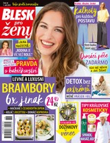 E-magazín BLESK PRO ŽENY - 36/2025 - CZECH NEWS CENTER a. s.