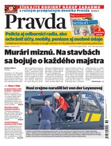 E-magazín Denník Pravda 2. 9. 2025 - OUR MEDIA SR a. s.