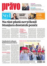 E-magazín Deník Právo - 2.9.2025 - Borgis, a.s.