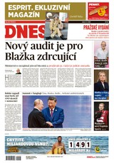 E-magazín MF DNES - 02.09.2025 - MAFRA, a.s.