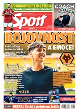 E-magazín Sport - 02.09.2025 - CZECH NEWS CENTER a. s.