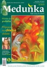 E-magazín Meduňka 9/2025 - K4K Publishing s.r.o.