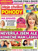 E-magazín Moje chvilka pohody 36/2025 - RF Hobby