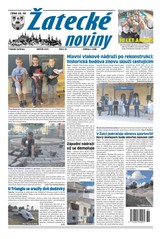 E-magazín Žatecké noviny 36/25 - Ohře Media