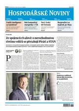 E-magazín HN 171 - 3.9.2025 - Economia, a.s.