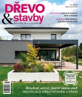 DŘEVO&stavby č. 5/2025