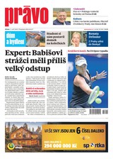 E-magazín Deník Právo - 3.9.2025 - Borgis, a.s.