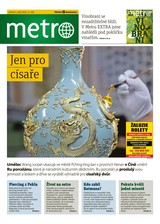 E-magazín METRO - 03.09.2025 - MAFRA, a.s.