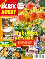 E-magazín BLESK HOBBY - 9/2025 - CZECH NEWS CENTER a. s.