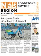 E-magazín Náš Region - Berounsko 36/2025 - A 11 s.r.o.