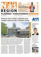 E-magazín Náš Region - Karlovarsko 36/2025 - A 11 s.r.o.