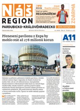 E-magazín Náš Region - Pardubicko/Královéhradecko 36/2025 - A 11 s.r.o.