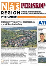 E-magazín Náš Region - Příbramsko 36/2025 - A 11 s.r.o.