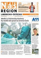 E-magazín Náš Region - Ústecko 36/2025 - A 11 s.r.o.
