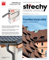 Střechy, Fasády, Izolace 8/2025
