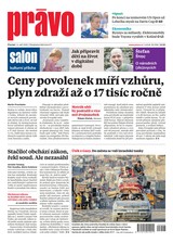 E-magazín Deník Právo - 4.9.2025 - Borgis, a.s.