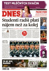 E-magazín MF DNES - 04.09.2025 - MAFRA, a.s.