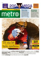 E-magazín METRO - 04.09.2025 - MAFRA, a.s.