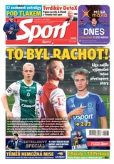 E-magazín Sport - 04.09.2025 - CZECH NEWS CENTER a. s.