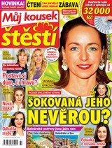 E-magazín Můj kousek štěstí 37/2025 - RF Hobby