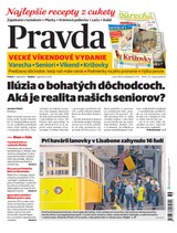 E-magazín Denník Pravda 5. 9. 2025 - OUR MEDIA SR a. s.