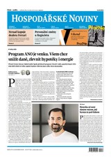 E-magazín HN 173 - 5.9.2025 - Economia, a.s.