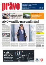E-magazín Deník Právo - 5.9.2025 - Borgis, a.s.