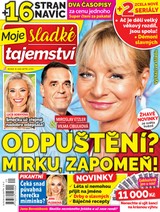 E-magazín Moje sladké tajemství 20/2025 - RF Hobby